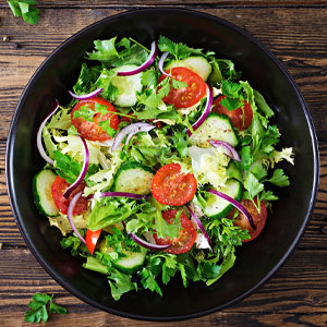Vegetarian Foods